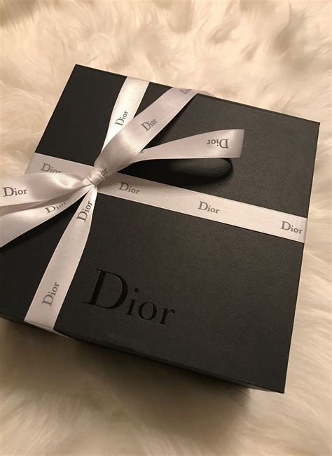 box dior|dior gift box packaging.